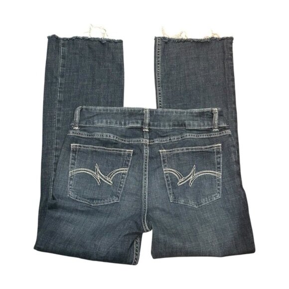 **WRANGLER** BOOT CUT WOMENS JEANS VH13431 Style# 130273 Size 5x34 - Picture 1 of 4
